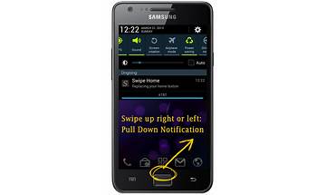 Swipe Home Button for Android - Download the APK from Habererciyes